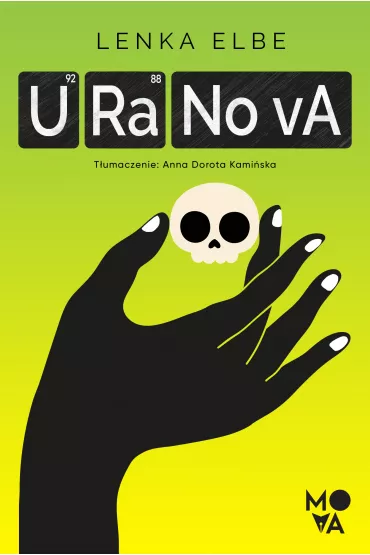 eBook Uranova mobi epub - Lenka Elbe