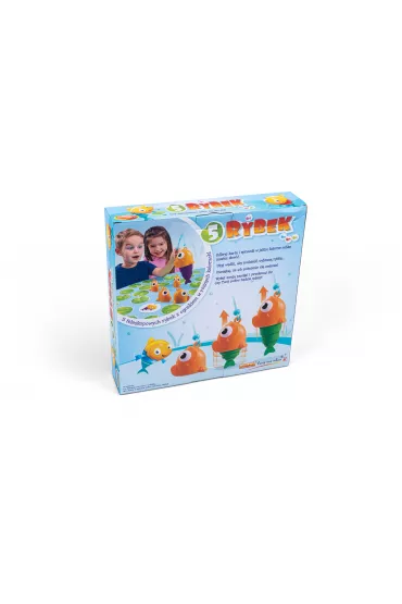 5 rybek Dumel