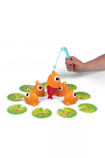 5 rybek Dumel