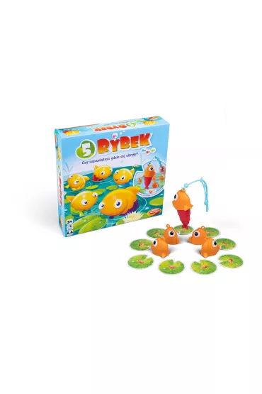 5 rybek Dumel