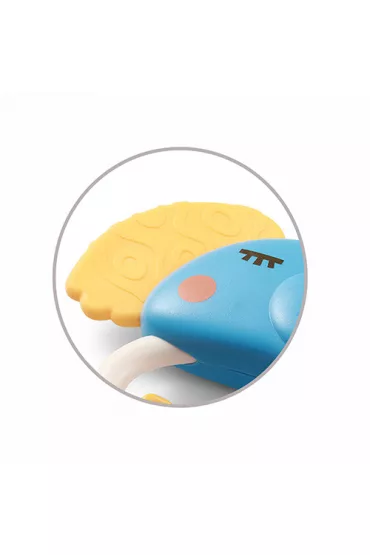Grzechotka Elephant Babyono