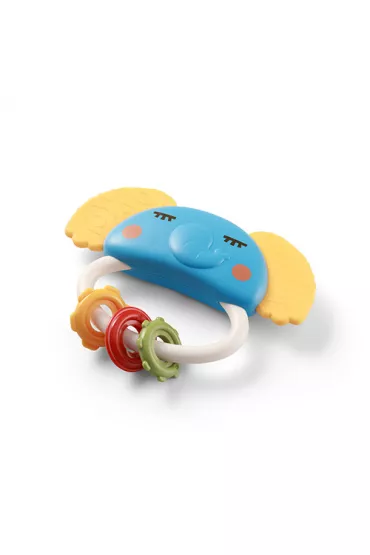 Grzechotka Elephant Babyono