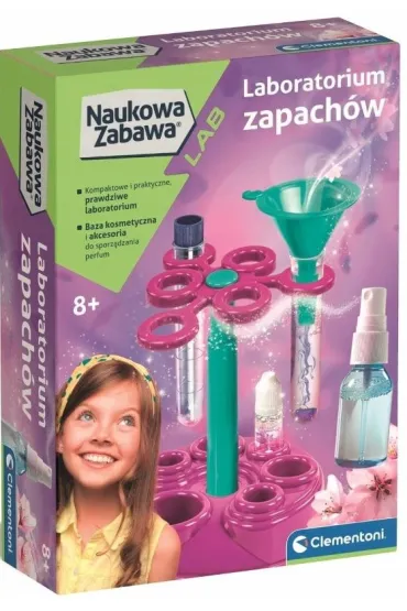 Laboratorium perfum Clementoni