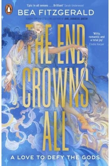 The End Crowns All wer. angielska - Bea Fitzgerald
