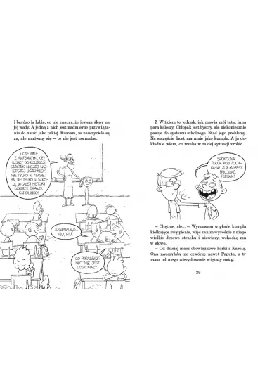 Hej, J�drek. Znowu pod g�rk�? - Rafa� Skar�ycki, Tomasz Lew Le�niak