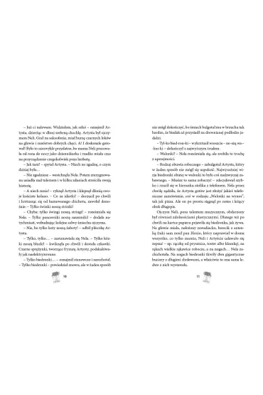 M jak d�em - Agnieszka Tyszka