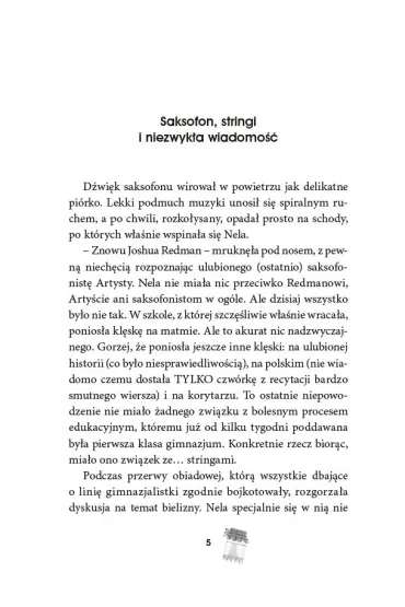 M jak d�em - Agnieszka Tyszka