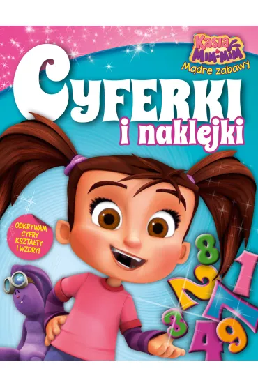 Cyferki i naklejki