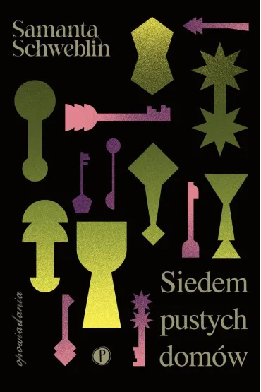 Siedem pustych dom�w - Samanta Schweblin