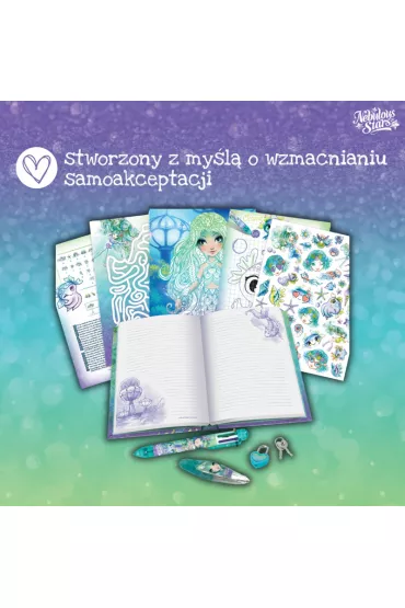 Nebulous Stars Pami�tnik na k��dk� – z aplikatorem wzor�w Marinia��