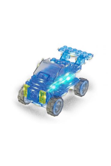 Klocki. Laser Pegs. Super Truck 4 w 1