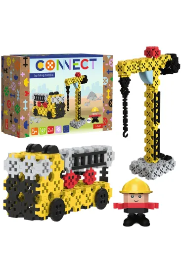 Klocki Connect - �uraw / D�wig HDS M
