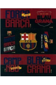 Naklejki Fc Barcelona Barca Fan 4