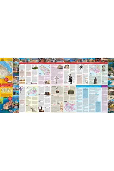 Chorwacja map&guide XL cz�� po�udniowa PL laminat 2023