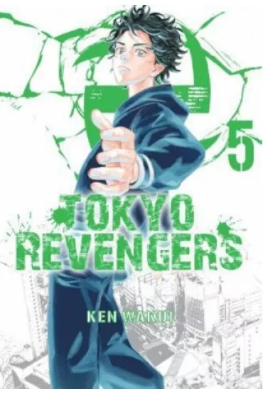 Tokyo Revengers. Tom 5 - Ken  Wakui