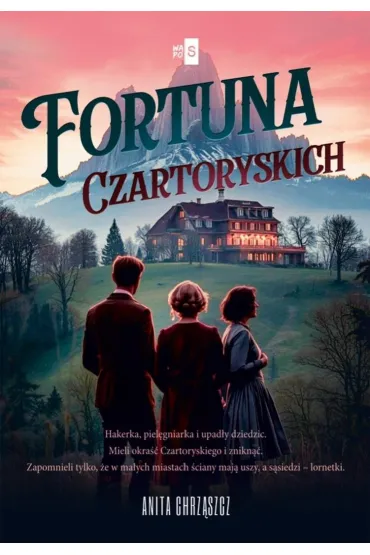 Fortuna Czartoryskich - Anita  Chrz�szcz