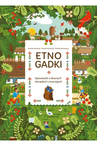 Etnogadki - Witold  Przewo�ny