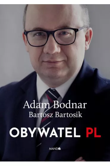 eBook Obywatel PL epub - Adam Bodnar