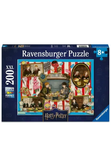 Puzzle dla dzieci 2D: Harry Potter 200el Ravensburger