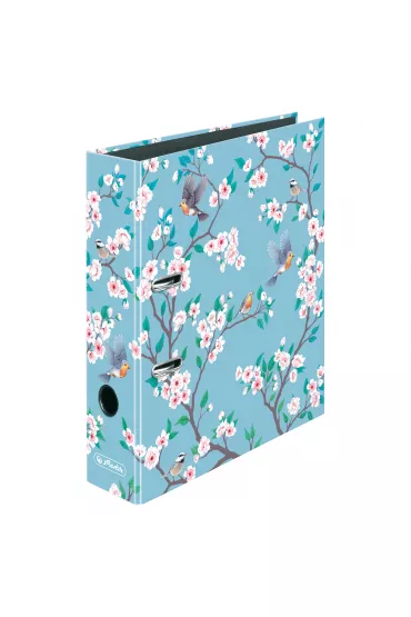 Herlitz Segregator A4 Ladylike Birds 8 cm