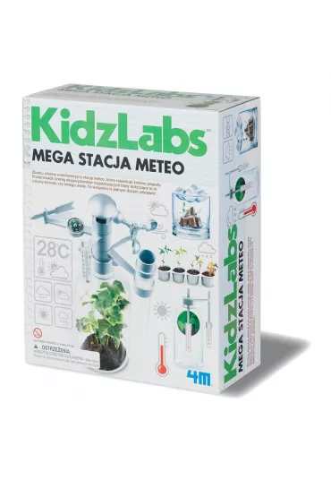 Mega stacja meteo * 4M