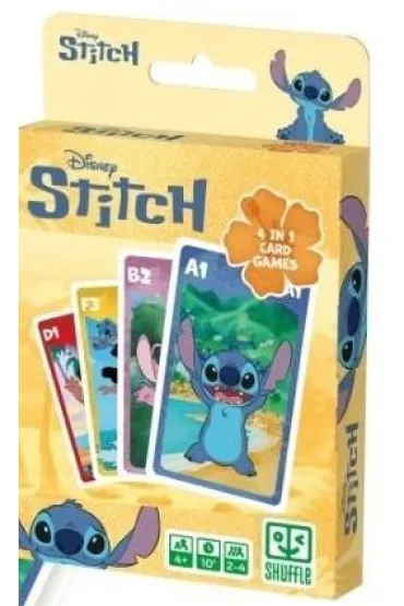 Shuffle Stitch 4in1