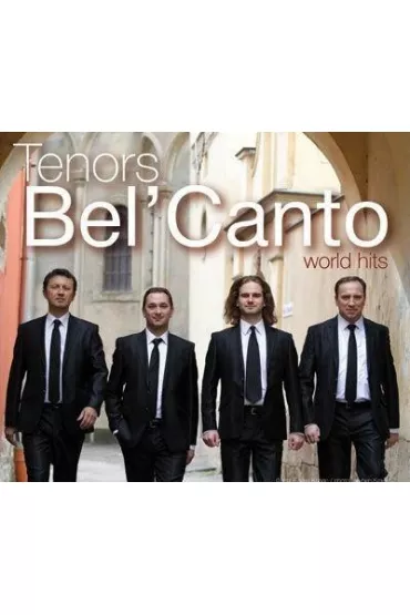 World Hits - Tenors Bel' Canto SOLITON (CD)