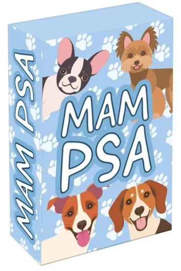 Mam psa MINI Kangur