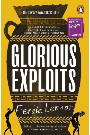Glorious exploits wer. angielska - Ferdia Lennon