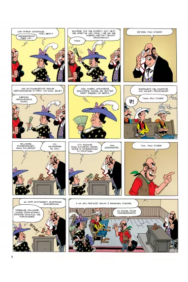 Belle Starr. Lucky Luke. Tom 64 - Morris, Xavier Fauche