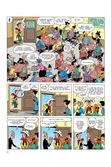 Belle Starr. Lucky Luke. Tom 64 - Morris, Xavier Fauche