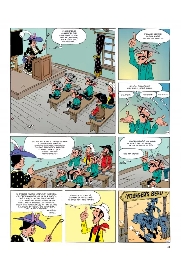 Belle Starr. Lucky Luke. Tom 64 - Morris, Xavier Fauche