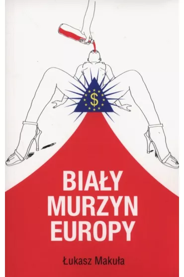 Bia�y murzyn Europy - �ukasz Maku�a