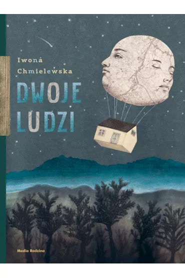 Dwoje ludzi - Iwona Chmielewska