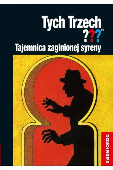 Tajemnica zaginionej syreny. Przygody Trzech Detektyw�w. Tom 13 - Andy Chandler