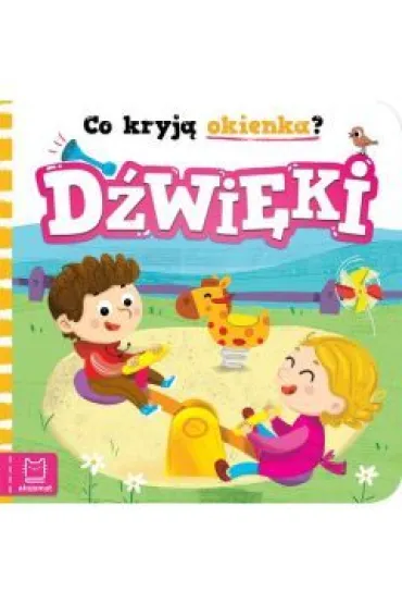 Co kryj� okienka? D�wi�ki - Anna Podg�rska