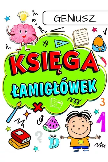 Ksi�ga �amig��wek. Geniusz