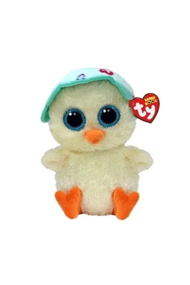Boos Emmie kurczak w kapeluszu 15cm Ty