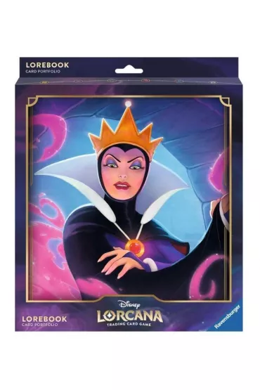 Disney Lorcana (Set04) portfolio A Ravensburger