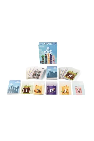 5 Wie� Lucrum Games