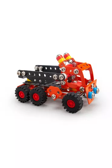 Ma�y konstruktor 195 el. Lorry