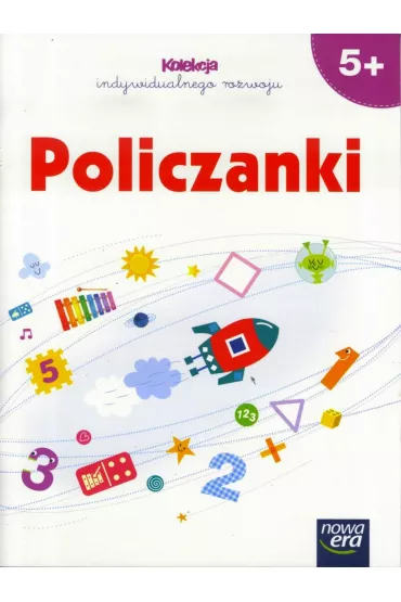 Kolekcja Indywidualnego Rozwoju. Policzanki. 5-latki - Anna Paw�owska-Niedba�a