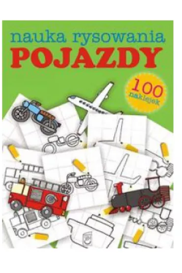 Nauka rysowania pojazdy - Maciej Ma�kowiak