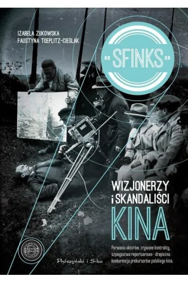 Sfinks - Izabela �ukowska, Faustyna Toeplitz-Cie�lak
