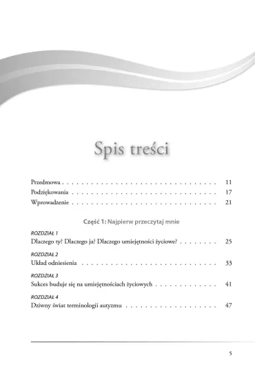 Rozwijanie umiej�tno�ci �yciowych u dzieci z autyzmem lub zespo�em Aspergera - Jennifer Myers McIlwee