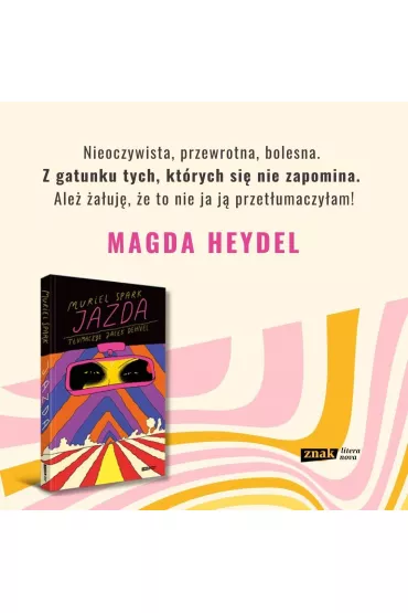 Jazda - Muriel Spark