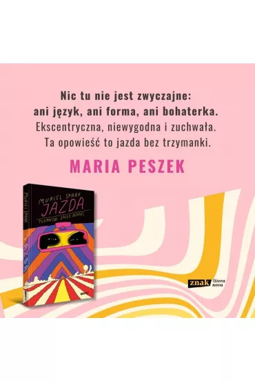 Jazda - Muriel Spark