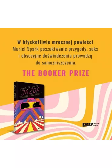 Jazda - Muriel Spark