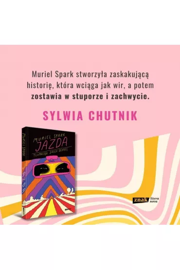 Jazda - Muriel Spark