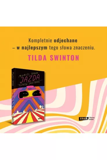 Jazda - Muriel Spark